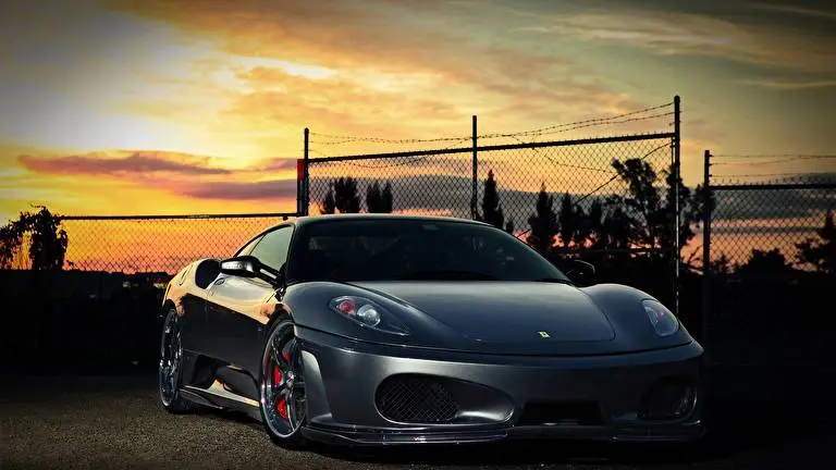 Ferrari F430 theme for Windows 10 Slideshow image 2