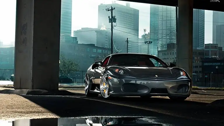 Ferrari F430 theme for Windows 10 Slideshow image 5