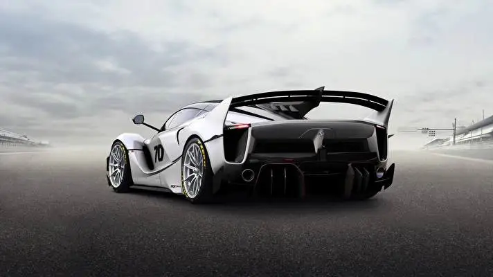 Ferrari Fxx theme for Windows 10 Slideshow image 1