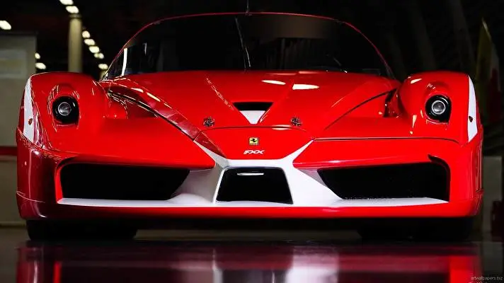 Ferrari Fxx theme for Windows 10 Slideshow image 2