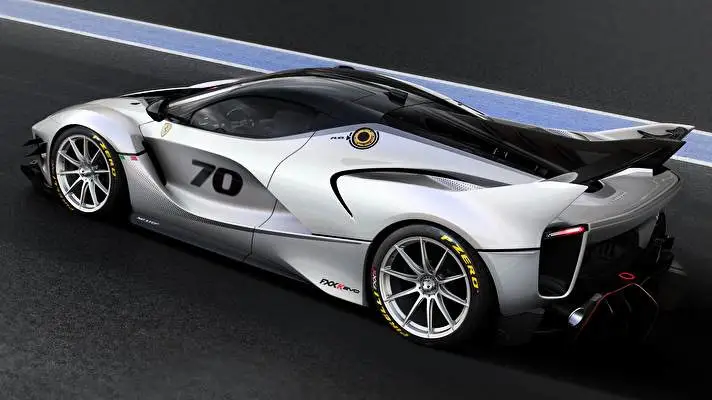 Ferrari Fxx theme for Windows 10 Slideshow image 4