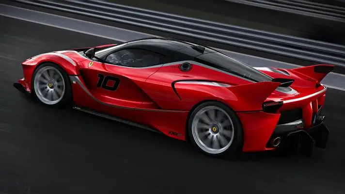Ferrari Fxx theme for Windows 10 Slideshow image 5
