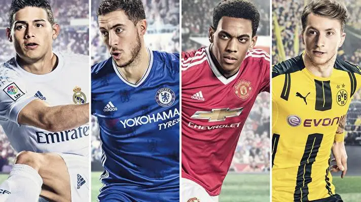 Fifa theme for Windows 10 Slideshow image 3