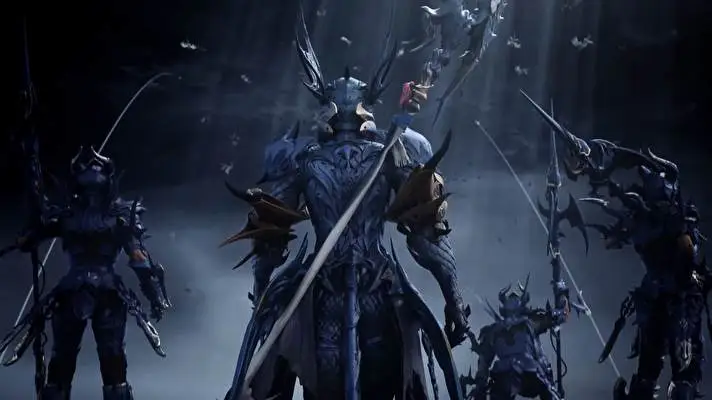 Final Fantasy 14 Heavensward theme for Windows 10 Slideshow image 4