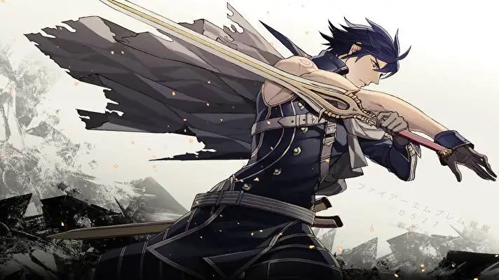 Fire Emblem theme for Windows 10 Slideshow image 4