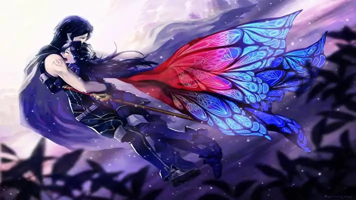 Fire Emblem theme for Windows 10 Slideshow image 5