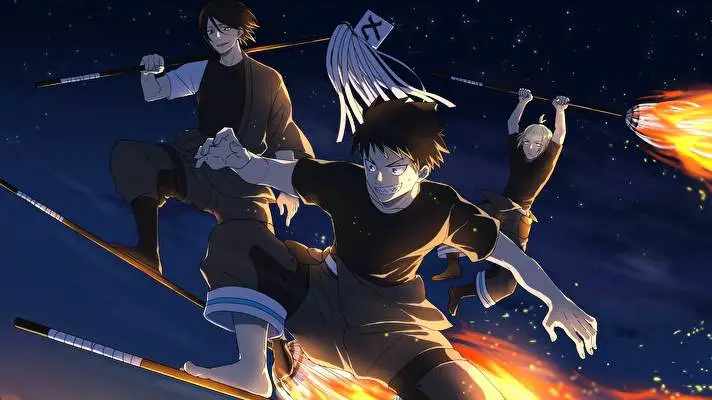 Tűz Erő téma Windows 10-hez Diavetítés kép 1