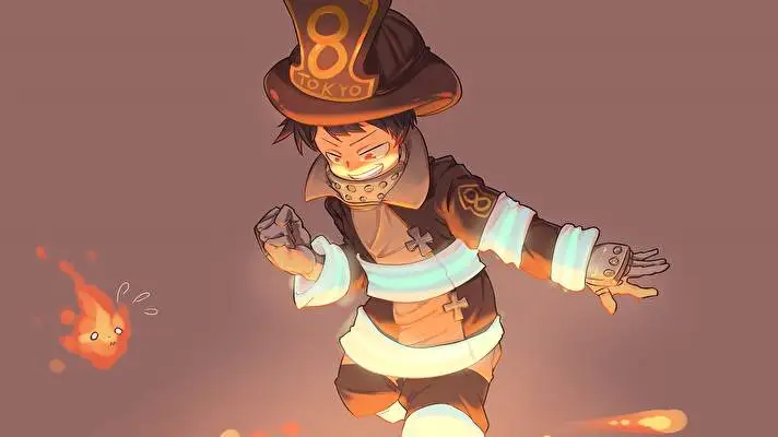 Tűz Erő téma Windows 10-hez Diavetítés kép 4