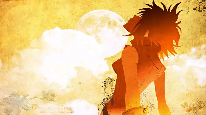 Flcl thema voor Windows 10 Diavoorstelling afbeelding 1