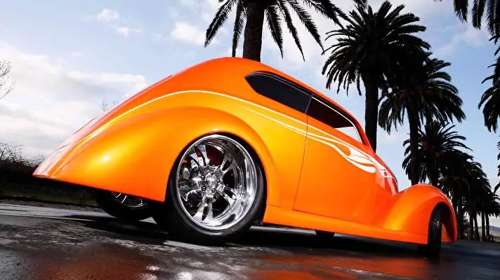 Ford theme for Windows 10 Slideshow image 1