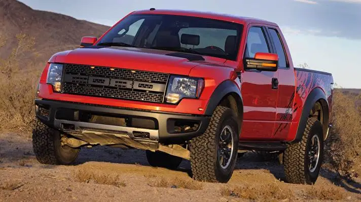 Ford theme for Windows 10 Slideshow image 3