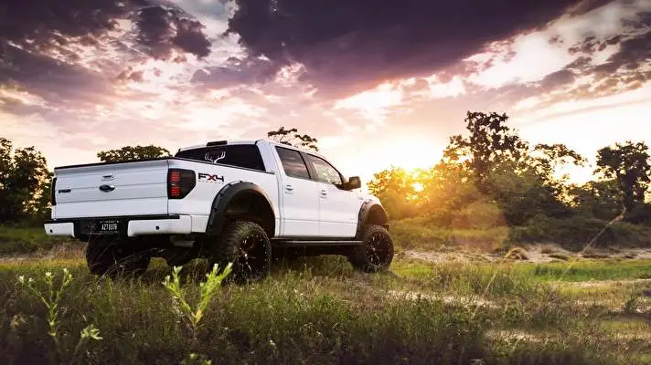 Ford F 150 Windows 10 için tema Slayt gösterisi görüntüsü 5