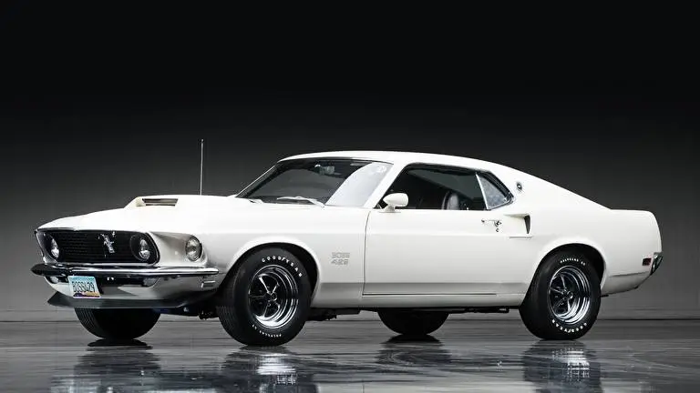 Ford Mustang theme for Windows 10 Slideshow image 3