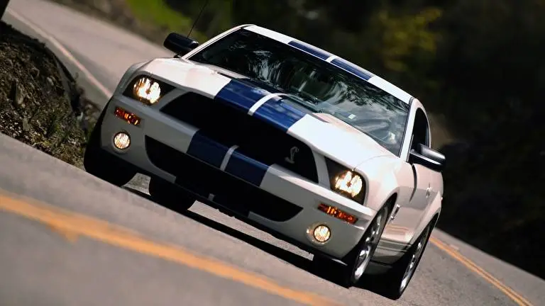 Ford Mustang theme for Windows 10 Slideshow image 5