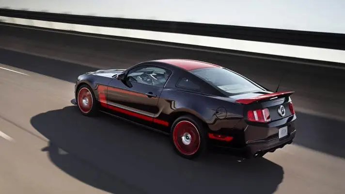 Ford Mustang Classic theme for Windows 10 Slideshow image 1