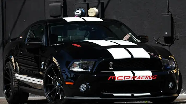 Ford Shelby Gt500 theme for Windows 10 Slideshow image 2