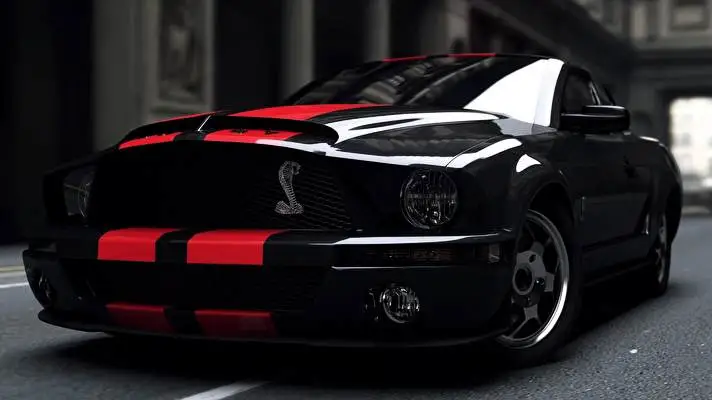 Ford Shelby Gt500 theme for Windows 10 Slideshow image 5