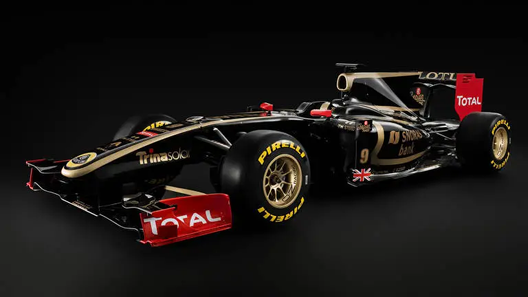 Formula 1 temă pentru Windows 10 Imagine diapozitiv 5