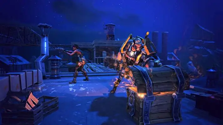 Fortnite theme for Windows 10 Slideshow image 2