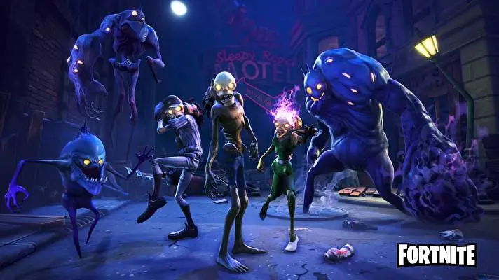 Fortnite theme for Windows 10 Slideshow image 3