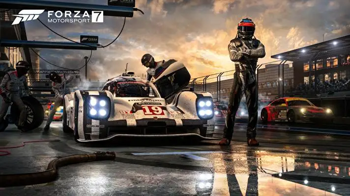 Forza theme for Windows 10 Slideshow image 4