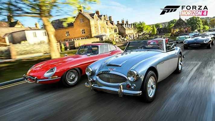 Forza Horizon 4 theme for Windows 10 Slideshow image 2