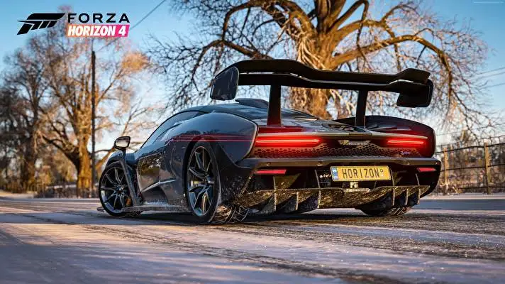 Forza Horizon 4 theme for Windows 10 Slideshow image 4