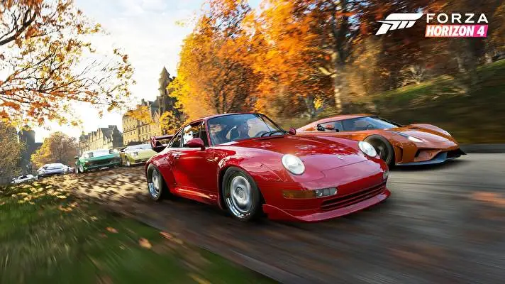 Forza Horizon 4 theme for Windows 10 Slideshow image 5