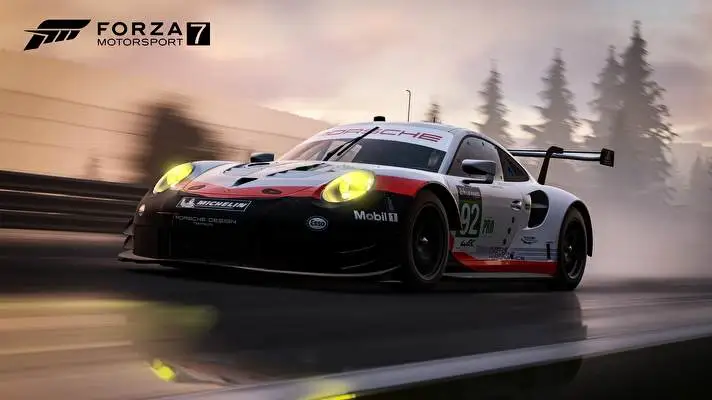 Forza Motorsport 7 theme for Windows 10 Slideshow image 4