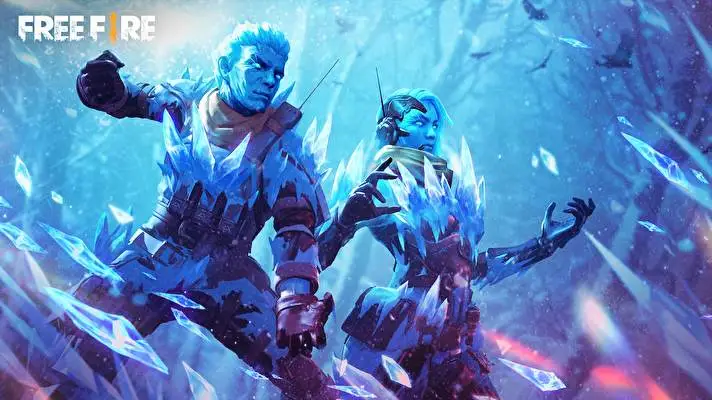 Free Fire theme for Windows 10 Slideshow image 2