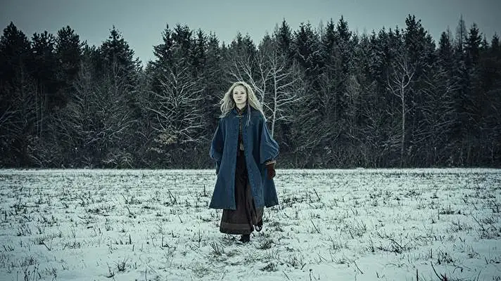 Freya Allan theme for Windows 10 Slideshow image 1