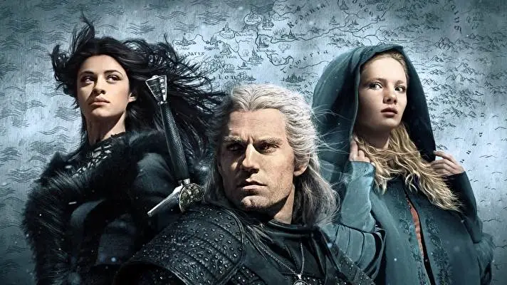 Freya Allan theme for Windows 10 Slideshow image 2