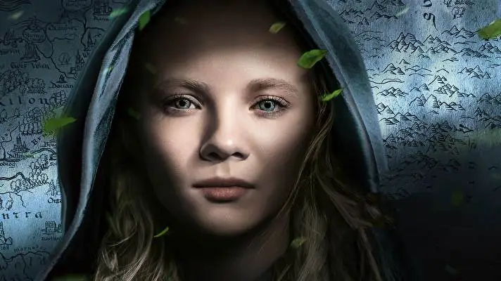 Freya Allan theme for Windows 10 Slideshow image 3