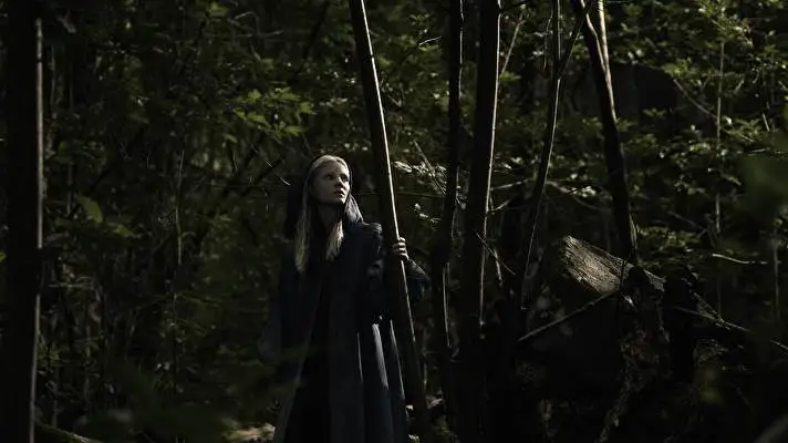 Freya Allan theme for Windows 10 Slideshow image 4