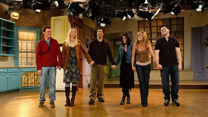 Barátok téma Windows 10-hez Diavetítés kép 1