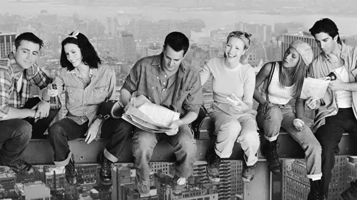 Barátok téma Windows 10-hez Diavetítés kép 2