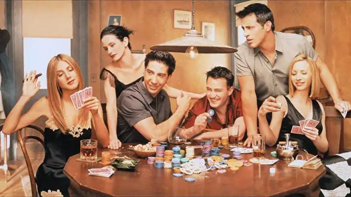 Barátok téma Windows 10-hez Diavetítés kép 3