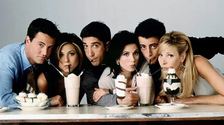 Barátok téma Windows 10-hez Diavetítés kép 4