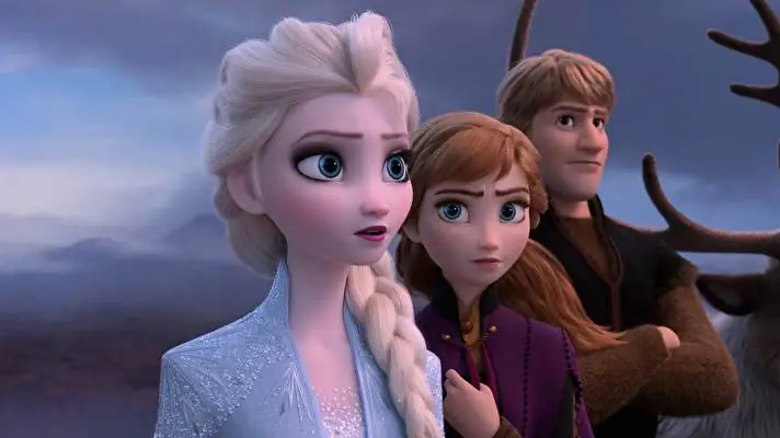 Frozen 2 theme for Windows 10 Slideshow image 2