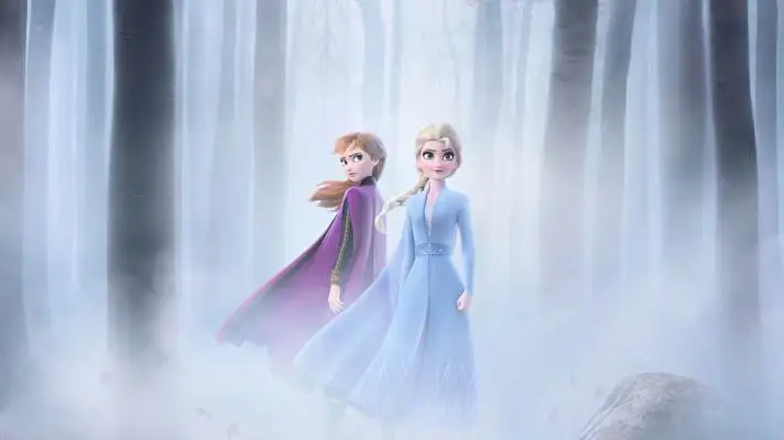 Frozen 2 theme for Windows 10 Slideshow image 3