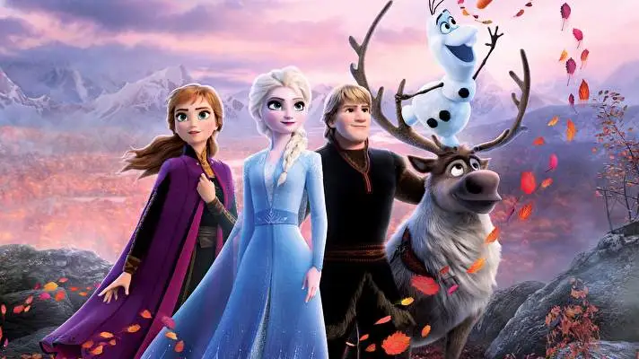 Frozen 2 theme for Windows 10 Slideshow image 5