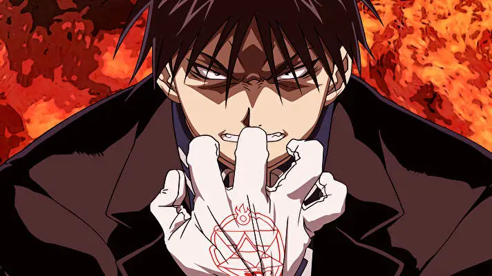 Fullmetal Alchemist Thema für Windows 10 Diashow-Bild 1