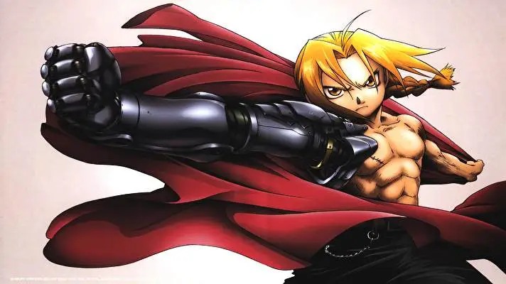 Fullmetal Alchemist Thema für Windows 10 Diashow-Bild 5