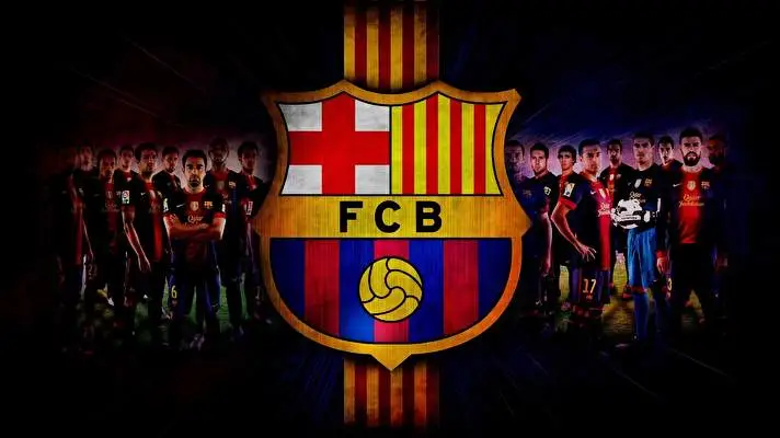 Futbol Club Barcelona theme for Windows 10 Slideshow image 1