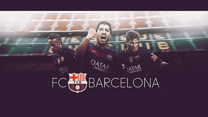 Futbol Club Barcelona theme for Windows 10 Slideshow image 3
