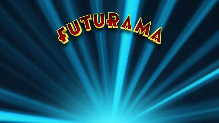 Futurama theme for Windows 10 Slideshow image 1