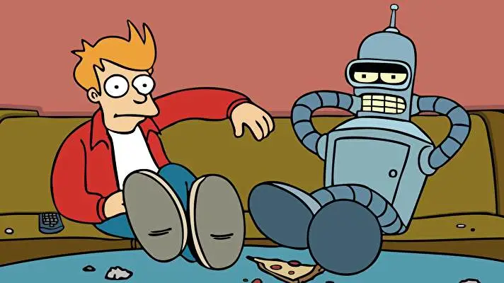 Futurama theme for Windows 10 Slideshow image 2