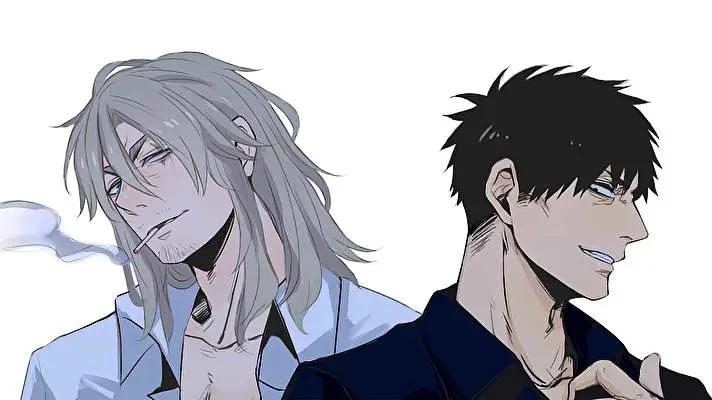 Gangsta motiv pro Windows 10 Obrázek prezentace 2