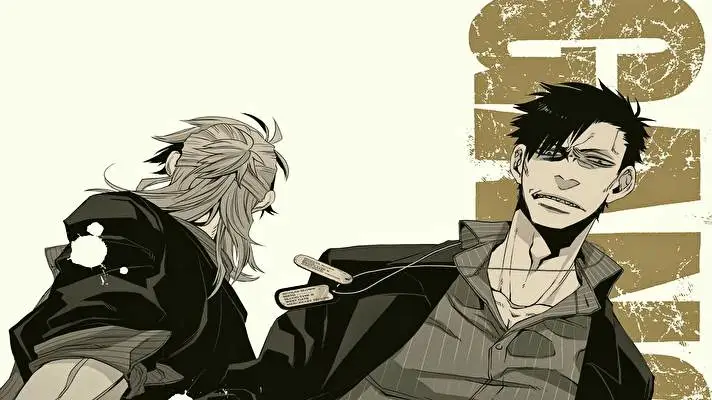 Gangsta motiv pro Windows 10 Obrázek prezentace 1