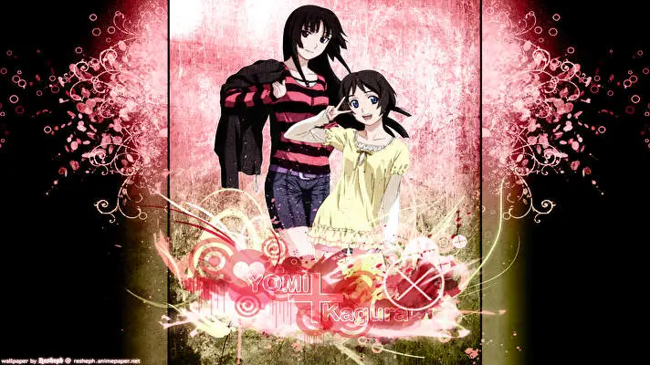 Ga Rei Zero Thema für Windows 10 Diashow-Bild 1